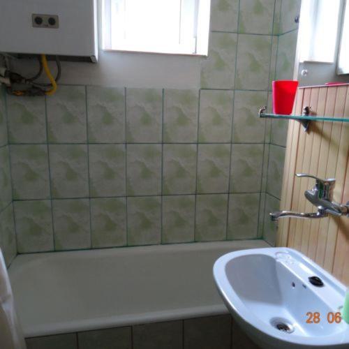 Papp Apartman Sovata Exterior photo